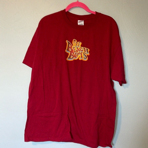 Beach boys band tshirt F - Picture 1 of 3